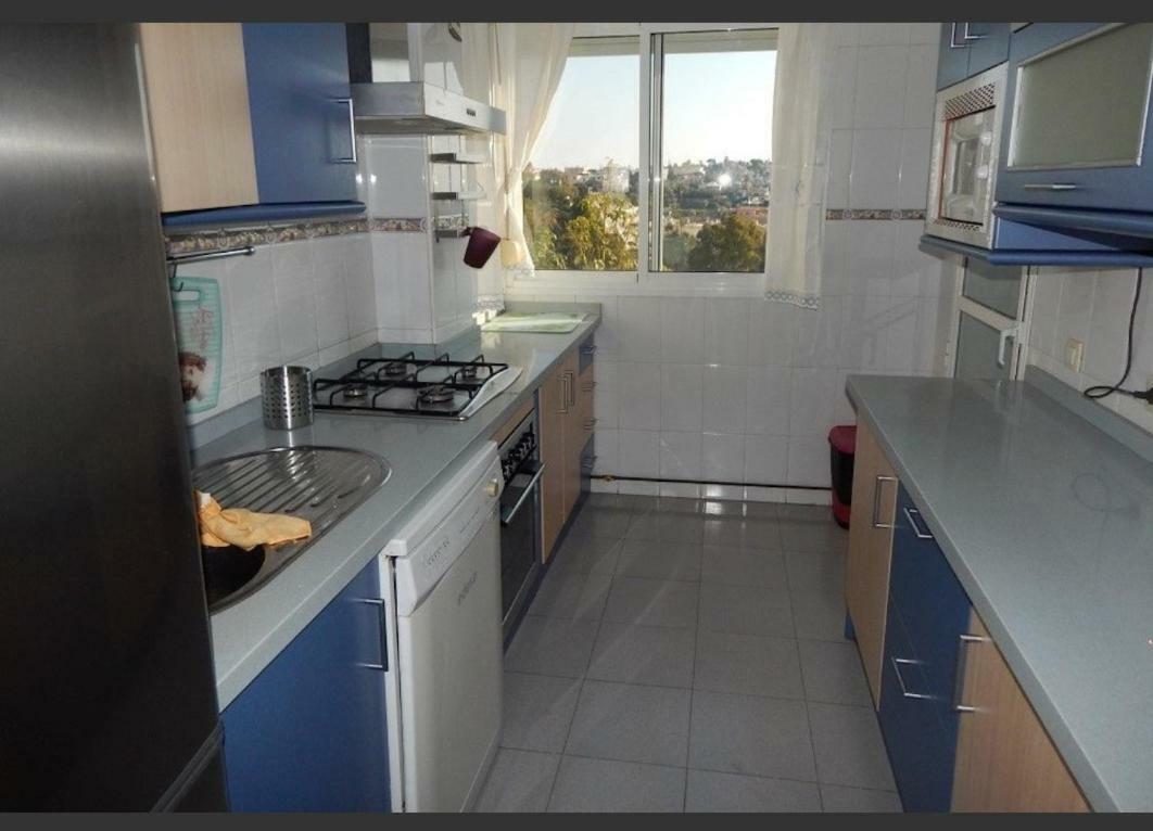 Atico 3 Habitaciones Benalmadena Costa Con Jacuzzi Y Barbacoa Privado المظهر الخارجي الصورة