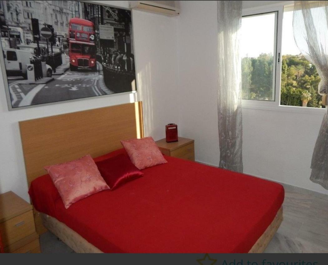 Atico 3 Habitaciones Benalmadena Costa Con Jacuzzi Y Barbacoa Privado المظهر الخارجي الصورة