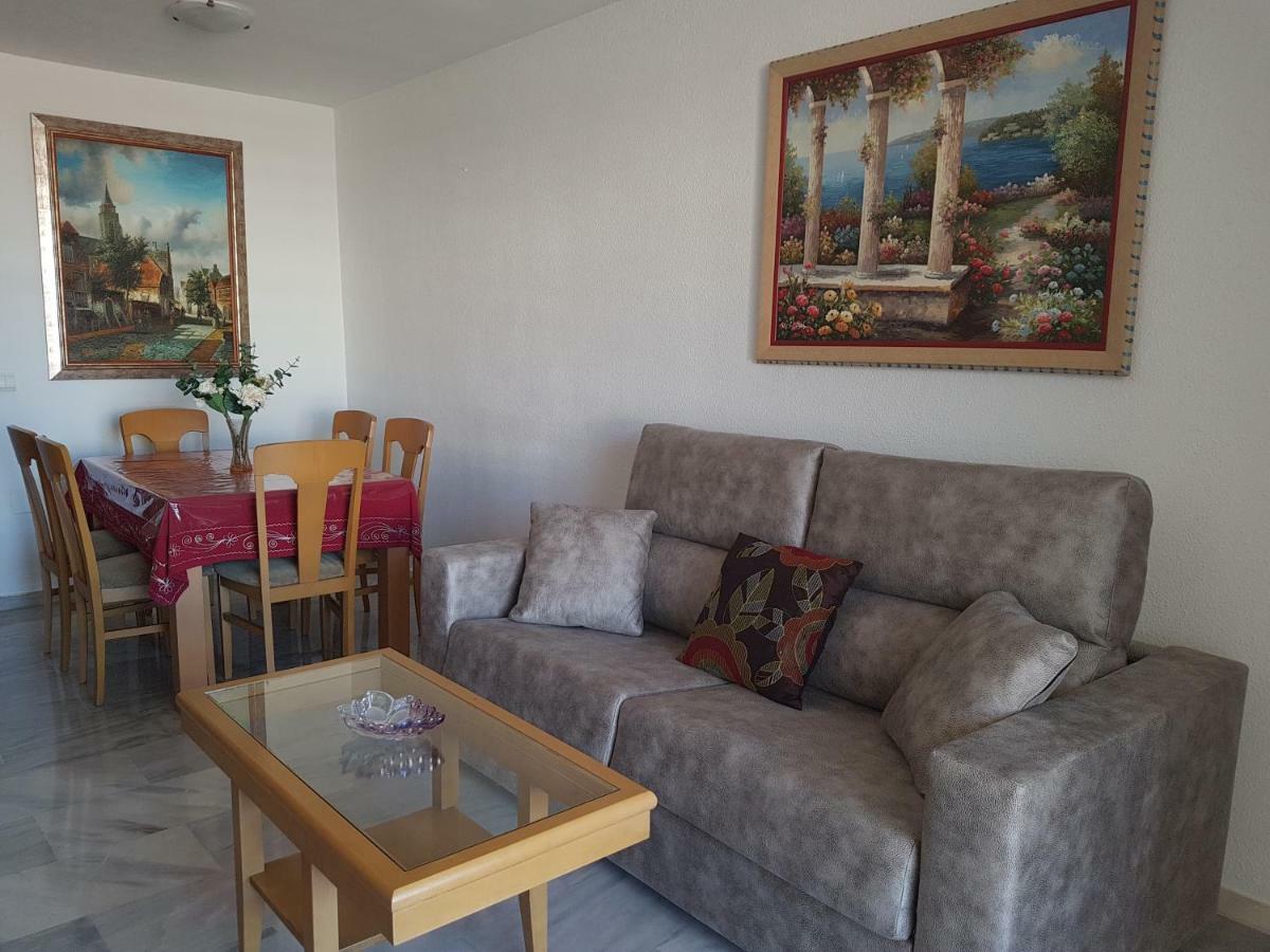 Atico 3 Habitaciones Benalmadena Costa Con Jacuzzi Y Barbacoa Privado المظهر الخارجي الصورة