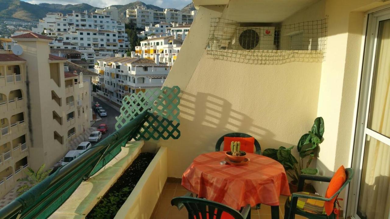 Atico 3 Habitaciones Benalmadena Costa Con Jacuzzi Y Barbacoa Privado المظهر الخارجي الصورة