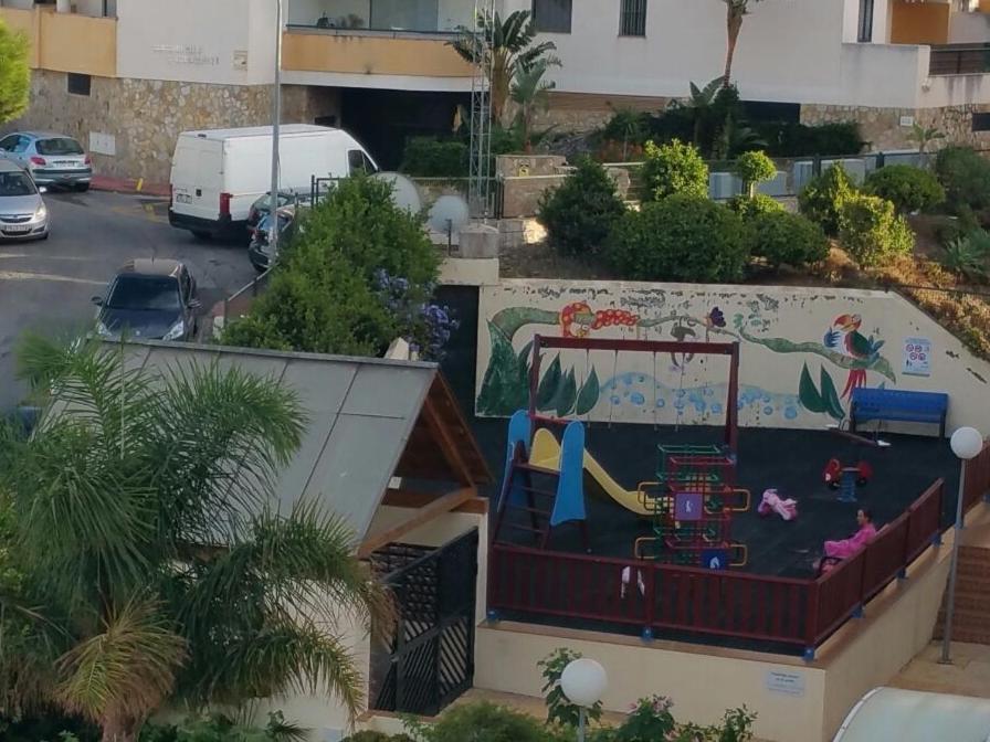Atico 3 Habitaciones Benalmadena Costa Con Jacuzzi Y Barbacoa Privado المظهر الخارجي الصورة